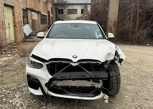 Dezmembrez bmw X4 G 02  3.0 diesel x drive 2019 - imagine 2