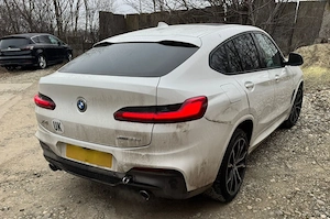 Dezmembrez bmw X4 G 02  3.0 diesel x drive 2019 - imagine 6