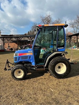iseki tm3240 tractor 4x4
