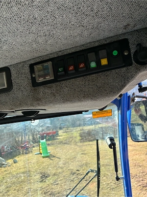 iseki tm3240 tractor 4x4 - imagine 2