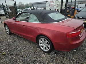 Dezmembrez Audi A5 decapotabil 2010 - imagine 2