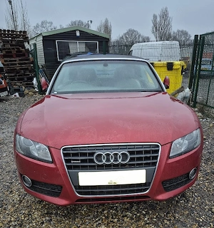 Dezmembrez Audi A5 decapotabil 2010