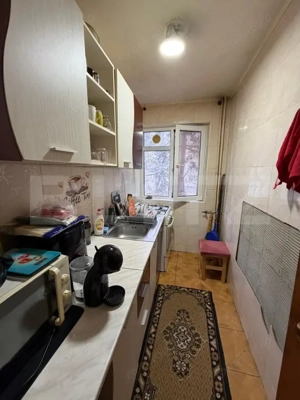 Apartament 3 camere, semidecomandat, renovabil, George Enescu - imagine 4