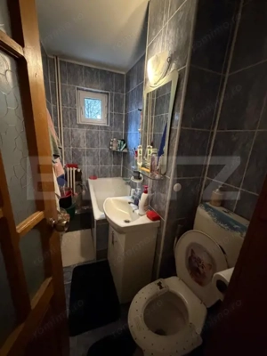 Apartament 3 camere, semidecomandat, renovabil, George Enescu - imagine 5