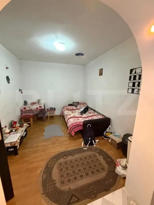 Apartament 3 camere, semidecomandat, renovabil, George Enescu - imagine 3