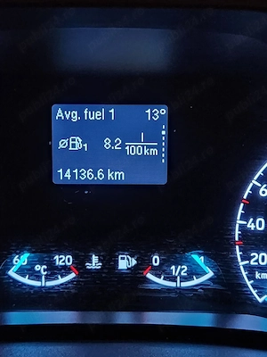 Ford transit connect L2 - imagine 3