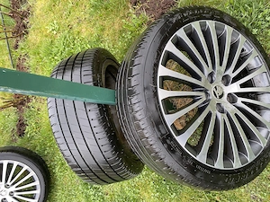 De vanzare set 4 roti pe 18 toli pentru Skoda Superb - imagine 5