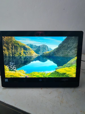  POS pentru afaceri PC 2IN 1 CU touch