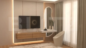 Apartament 2 camere, 58 mp, bloc nou + parcare, Sebeș - imagine 5