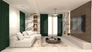Apartament 2 camere, 58 mp, bloc nou + parcare, Sebeș - imagine 3