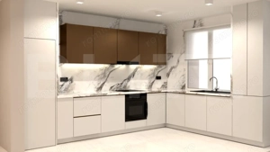 Apartament 2 camere, 58 mp, bloc nou + parcare, Sebeș - imagine 2