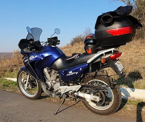 Vand motocicleta Honda Transalp 650. - imagine 4