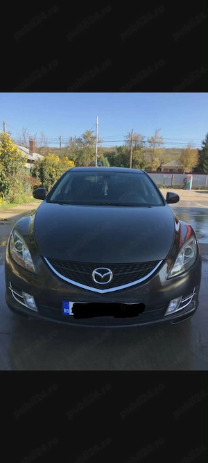 Mazda Gh 6 2.0 diesel