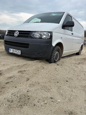 transporter 2,0 140 cp schimb cu Navara - imagine 9