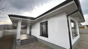 Casă 4 camere, 140 mp, finisată la cheie – Micești - imagine 4