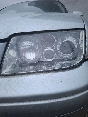 faruri vw bora  - imagine 2