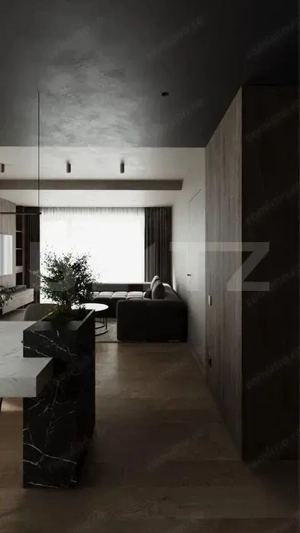 APARTAMENT CU 2 CAMERE, 52 MP, DESIGN PREMIUM -RIVER PARK RESIDENCE REGHIN