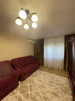 Apartament lux , mobilat ,3 camere, 70 mp utili, zona scoala 32 Craiovita noua  - imagine 13