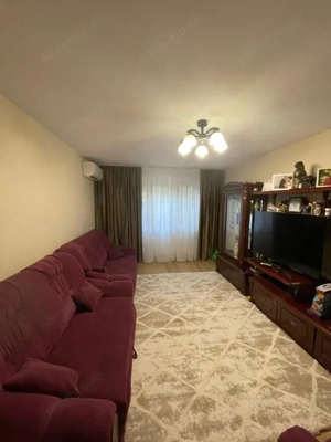 Apartament lux , mobilat ,3 camere, 70 mp utili, zona scoala 32 Craiovita noua  - imagine 3