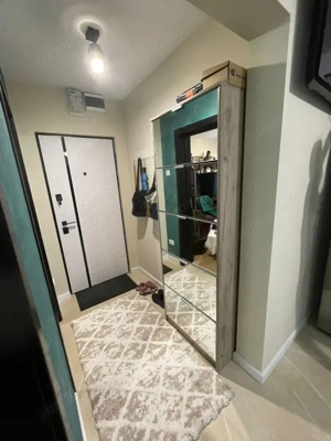 Apartament lux , mobilat ,3 camere, 70 mp utili, zona scoala 32 Craiovita noua  - imagine 12
