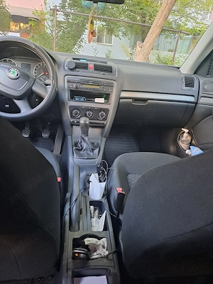 Skoda octavia 1.4 MPI+GPL - imagine 5
