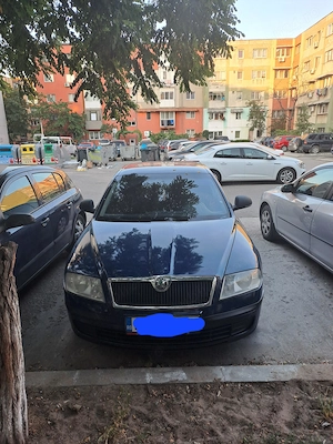Skoda octavia 1.4 MPI+GPL