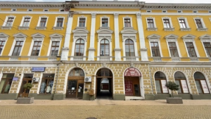 Apartament 2 camere, 45 mp, zona Ultracentral 