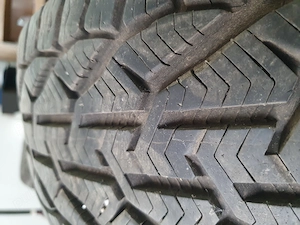 Vand Jante 205/55/R16 + anvelope 2018 4 bucati - imagine 3