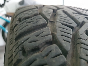 Vand Jante 205/55/R16 + anvelope 2018 4 bucati - imagine 2