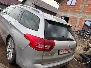 dezmebrez citroen c5 excludiv 
