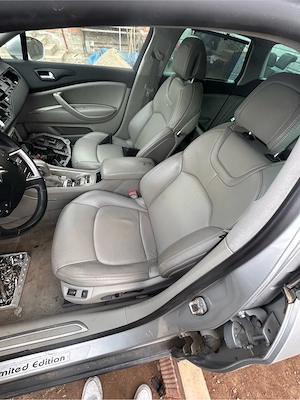 dezmebrez citroen c5 excludiv  - imagine 3