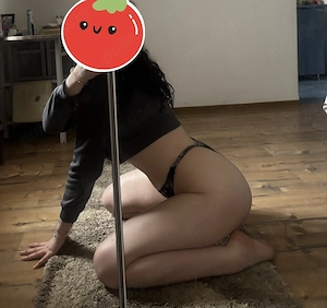 Nouă în oraș,doar pentru câteva zile 