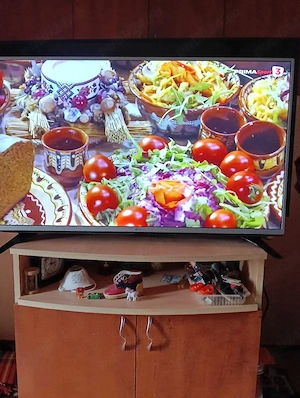 TV led lg.. lLFS,54.DV. 109cm