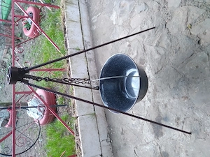 Vând trepied . - imagine 3