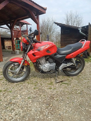 Honda 500 ,32 cp - imagine 3