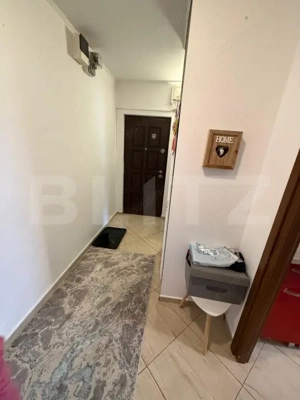 Apartament 2 camere, decomandat, etaj intermediar, parcare, zona linistita - imagine 7