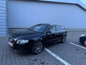 Audi A4. S-Line Motor 2.0 TDi. 170 C.P.
