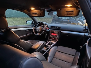 Audi A4. S-Line Motor 2.0 TDi. 170 C.P. - imagine 4