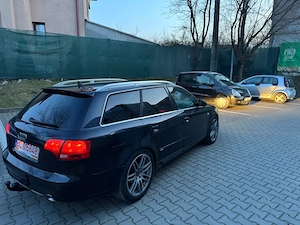 Audi A4. S-Line Motor 2.0 TDi. 170 C.P. - imagine 5