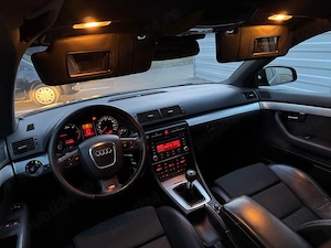Audi A4. S-Line Motor 2.0 TDi. 170 C.P. - imagine 2
