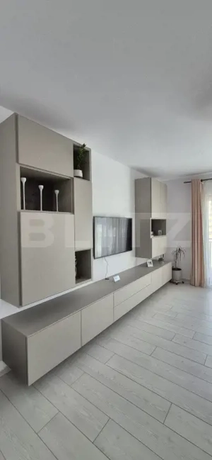 Apartament cu 3 camere, premium, 78 mp + 2 balcoane, în Bună-Ziua