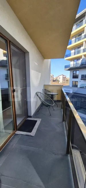 Apartament cu 3 camere, premium, 78 mp + 2 balcoane, în Bună-Ziua - imagine 8