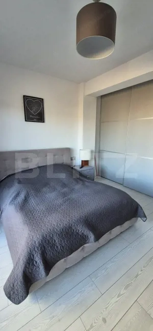 Apartament cu 3 camere, premium, 78 mp + 2 balcoane, în Bună-Ziua - imagine 6