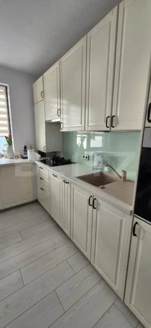 Apartament cu 3 camere, premium, 78 mp + 2 balcoane, în Bună-Ziua - imagine 12