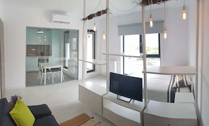 Direct Proprietar- Garsoniera - 21 Residence Lujerului   Parcul Liniei