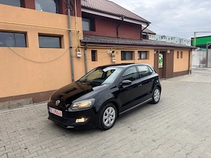 VW Polo 6R An Fabricație 2011 Euro 5 