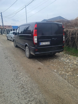 Vand autoutilitară  - imagine 4