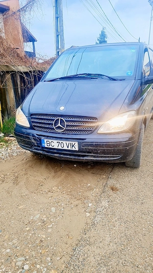 Vand autoutilitară  - imagine 3