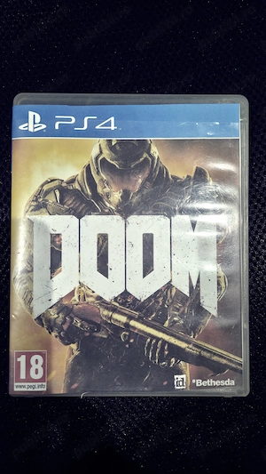 Doom PS4 Playstation 4