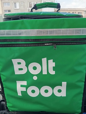 Vand geanta Bolt food fara defecte - imagine 2
